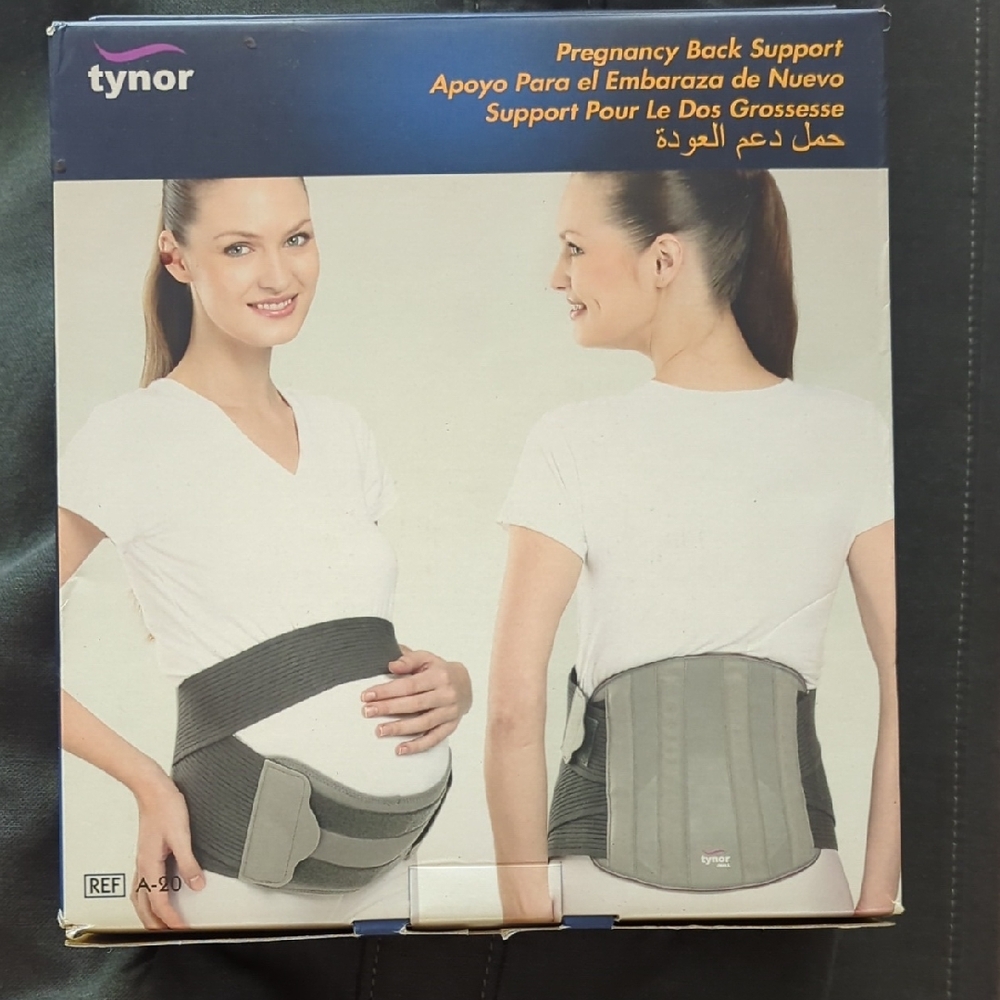 Tynor Pregnancy Back Support
